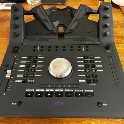 Avid Pro Tools Dock image 4
