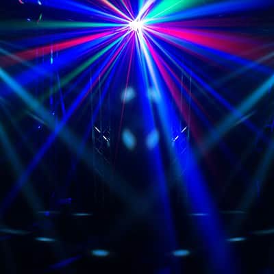 Chauvet DJ Kinta FX ILS Integrated Lighting System Effect Light image 5