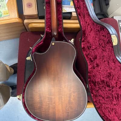 Taylor Builder's Edition K24ce 2020 - Present - Shaded Edgeburst image 2