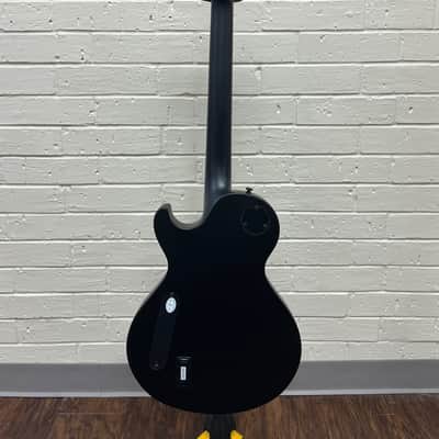 Dean Thoroughbred Select Guitar, Fishman Fluence, Black Satin w/ Ernie Ball Pack +Dean Gig Bag image 3