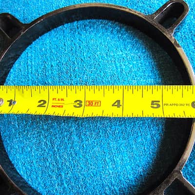 Bongo Bottom Rim Hoop - Heavy Duty image 5