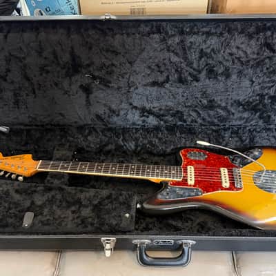 Fender Jaguar 1965 - Sunburst image 9