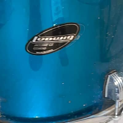 Ludwig Accent CS 13X9 Tom image 5