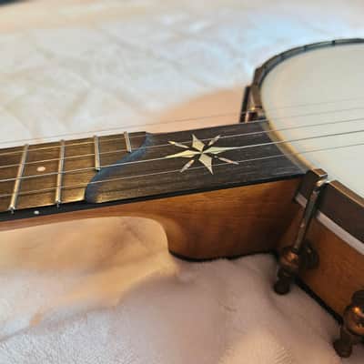 Ome North Star 5 String Open-Back Banjo image 19