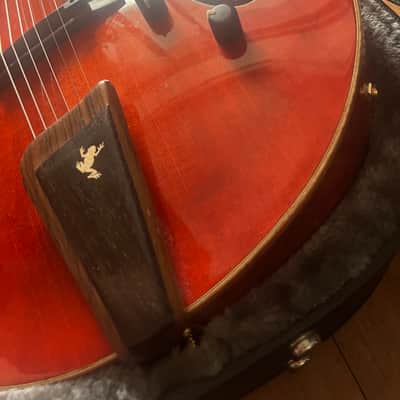 Eastman AR880CE John Pisano Signature Archtop (US customers, tax included in shipping cost) 2010s - Classic image 13