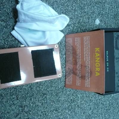 Walrus Audio Kangra Filter Fuzz 2019 - Pink image 3