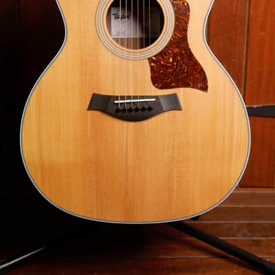 Taylor 214ce Dreadnought Acoustic-Electric Guitar image 1