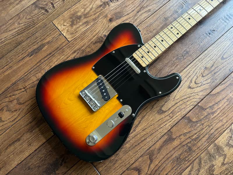 Fender Japan TL-STD 1993年製 Telecaster Fender Japan TL-STD 1993年製 Telecasterの通販はau PAY マーケット