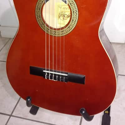 Esteban G200 Slot Head Classical Acoustic Guitar image 1