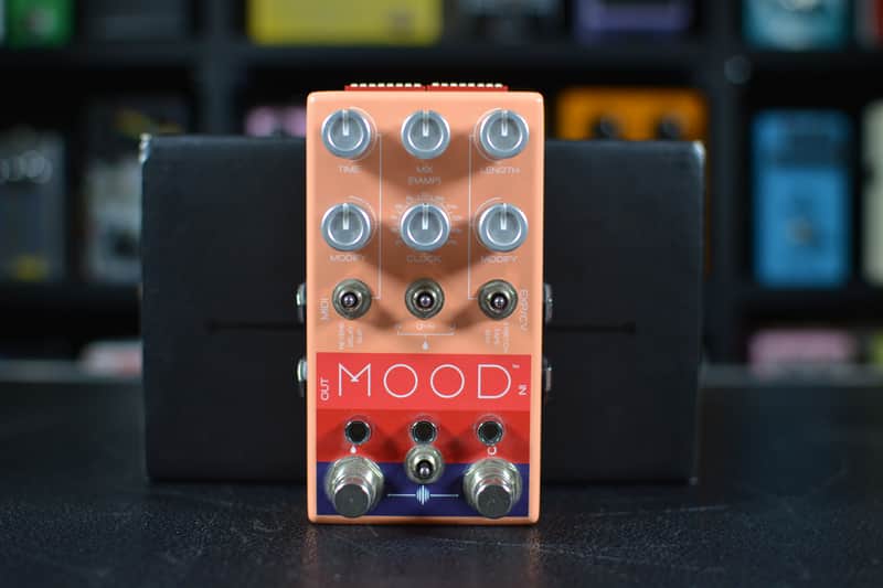 Chase Bliss Audio MOOD