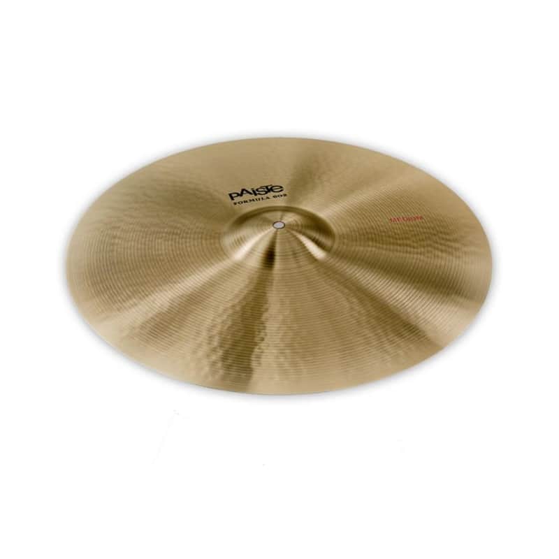Paiste Formula 602 20" Medium (Universal) Cymbal
