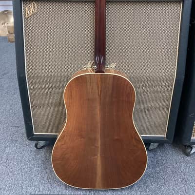 Gibson J-15 2020 - Walnut Burst image 5
