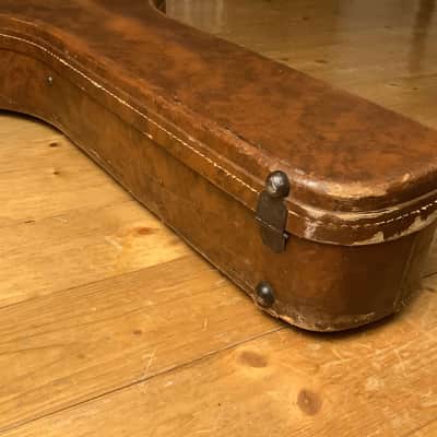 Gibson Lifton ES 335 case 1958, 1959, 1960, 1961 pink & brown image 15