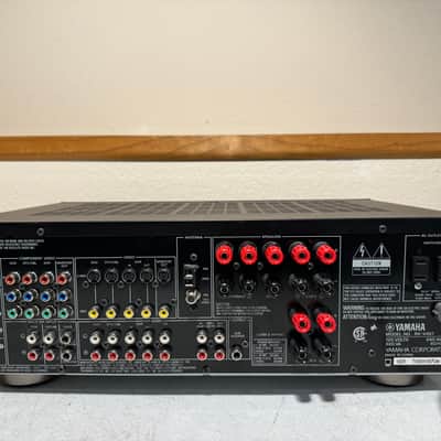 Yamaha RX-V461 Receiver HiFi Stereo 5.1 Channel Home Audio Surround AM/FM Tuner image 5