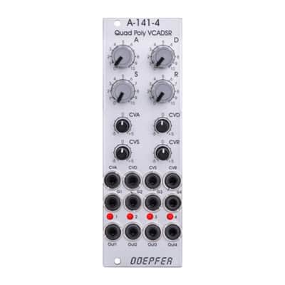Doepfer A-141-4 Quad Poly VCADSR image 1