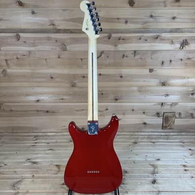 Fender Player Lead II Electric Guitar - Crimson Red Transparent image 5