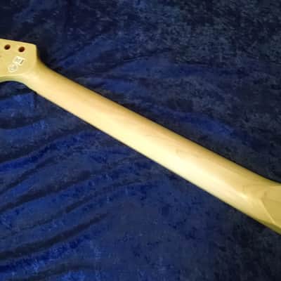 Kramer Pacer Red Neck Maple Fretboard image 9