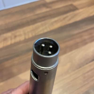AKG D 1000E Cardioid Dynamic Microphone 1970s - Silver image 5