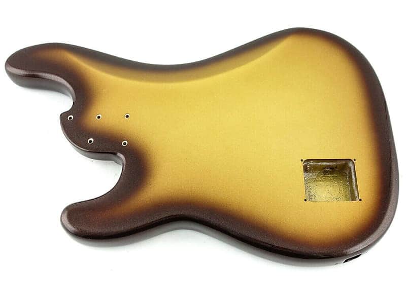Fender American Ultra Precision Bass Body image 2