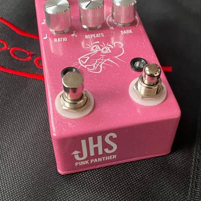 JHS Pink Panther Delay 2017 - Pink Sparkle image 7