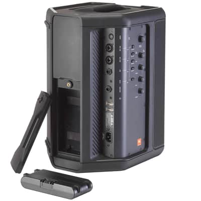 JBL Professional Eon One Compact Powered Gig PA Bluetooth Monitor Loud Speaker image 11