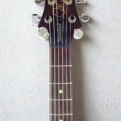 PRS S2 Standard 24 Satin 2020 McCarty Tobacco Sunburst image 2