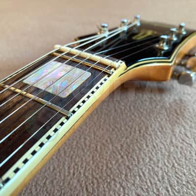 TEISCO 'EMPERADOR' VINTAGE '335' MIJ 1960s GREEN ***CLEARANCE*** image 16