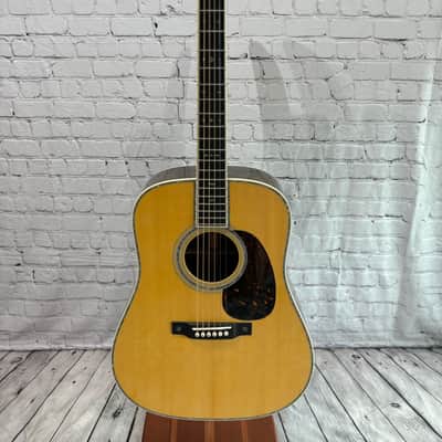 Martin D-42 (2022) image 1