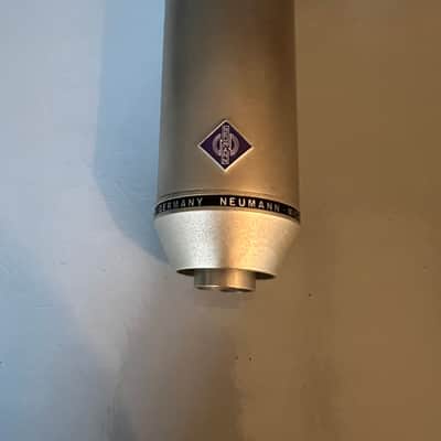 Vintage All Original Neumann U 87 Condenser Microphone image 2