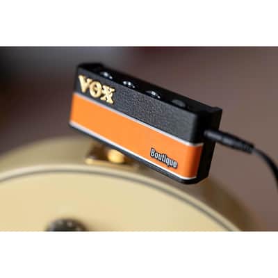 Vox amPlug 3 Boutique Headphone Guitar Amplifier image 4