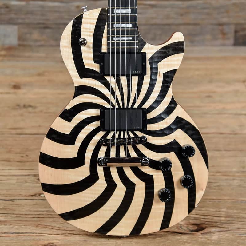Gibson Zakk Wylde Les Paul BFG image 2