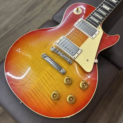 Gibson USED ​​1959 Les Paul Standard Reissue VOS (Washed Cherry) [SN.95503] Gibson image 9