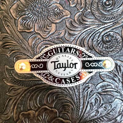 Taylor Grand Pacific Premium Hardshell Case (Pre-Owned) - Western Floral image 7