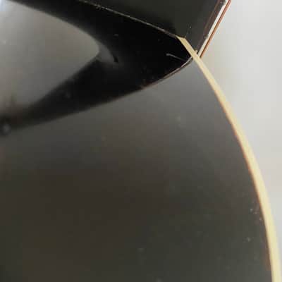 Gretsch New Yorker Acoustic/Electric Archtop 1955 - Nitrocellulose lacquer image 9