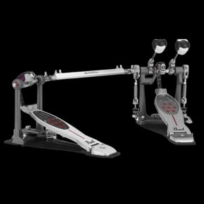 Pearl P2052C Eliminator Redline Chain Drive Double Bass Drum Pedal image 1