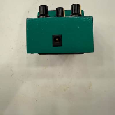 Maxon DE-01 Digital Echo Delay Vintage Guitar Effect Pedal MIJ Japan image 5