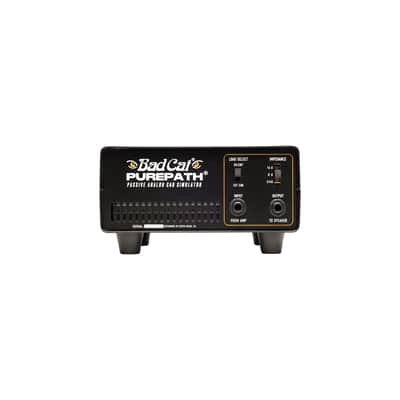 Bad Cat Purepath Mechanical Reactive Load & Analog Cabinet DI image 3