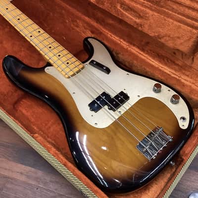 Fender USA American Vintage '57 Precision Bass 2010年 image 1