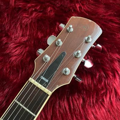 c.1972 Yamaha SG-80 MIJ Vintage Guitars rare “Brown” image 3