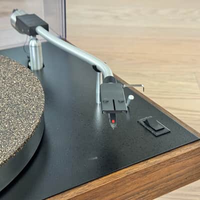 RESTORED Vintage Acoustic Research AR77XB Belt Drive Turntable ~LOOK~ image 6
