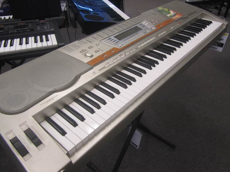 Casio-WK-8000 image 1