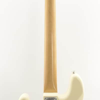 Fender Vintera II '60s Precision Bass 2023 Olympic White 4kg image 10