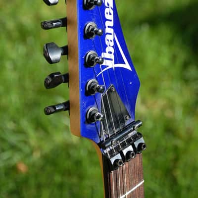 Ibanez RG570 Late 80s Square Heel Made in Japan image 7
