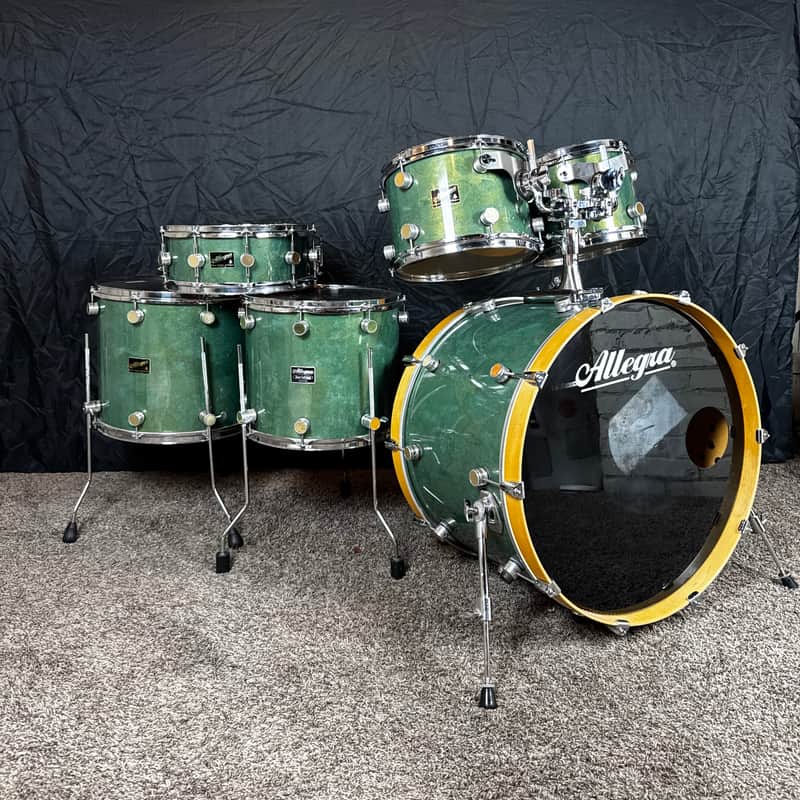 Allegra Drum Set image 1