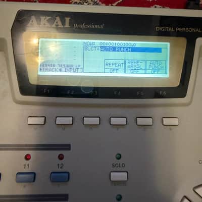 Akai DPS 12 Mid -90 s - Grey image 5