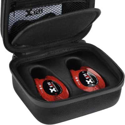 Xvive U2 Guitar Wireless System Guitar Wireless for Guitar Bass Violin Keyboard image 15