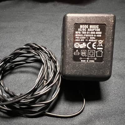 Moog MF-101 Moogerfooger Low Pass Filter  - rare 2011/2012 WHITE EDITION * very good condition * + original adapters Effect pedal / FX pedal image 10