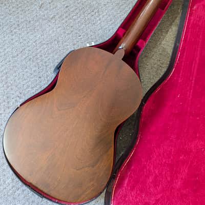 Gibson C-100 Master Model 1970 - Matte Amber image 8