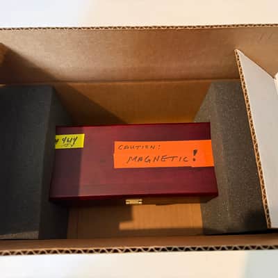 Royer R-122 Active Ribbon Microphone - “cherry-picked” beauty image 6