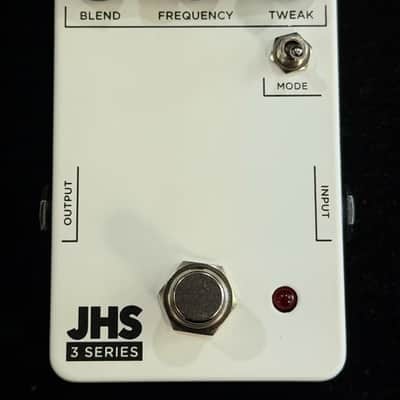 JHS 3 Series Ring Modulator 2026 - Present - White image 1